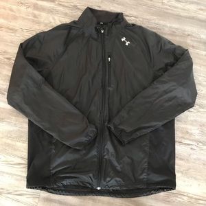 NWOT Under armour windbreaker